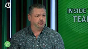 Inside the team - Mike Dekeyser, coach du RBB Gembloux