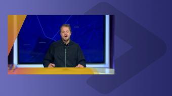 Le JT du week-end en langue des signes