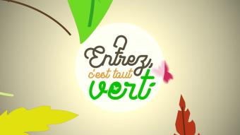 Entrez, c'est tout vert - Novembre, mois des plantations !