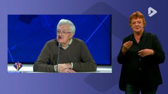 Le JT du week-end en langue des signes - Samedi 6 décembre 2025