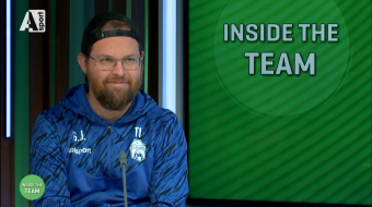 Inside the team - Guillaume Joly, entraîneur du SC Perwez