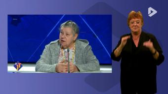 Le JT du week-end en langue des signes - Samedi 12 décembre 2025