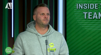 Inside the team - Arnaud Graisse, directeur du Tennis Club de Perwez