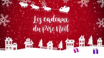 Les cadeaux du Père Noël - épisode 1
