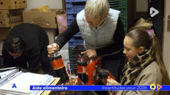 L'Actu - Vendredi 2 janvier 2026