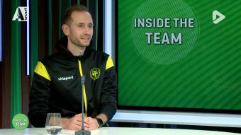 Inside the team - Pieter-Paul Van Laere, Président du CTT Tourinnes-Saint-Lambert