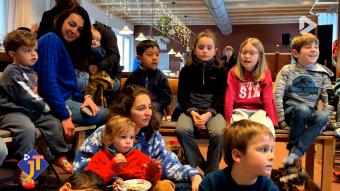 Le JT - Lundi 12 janvier 2026