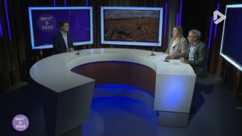 Invit'et Vous - Changement de direction au CRA-W