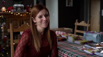 Momentum - Les bonbons porte-bonheur de Caroline Machoel