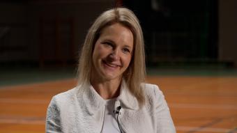 Momentum - La promesse d'Hélène Van Parys face au cancer