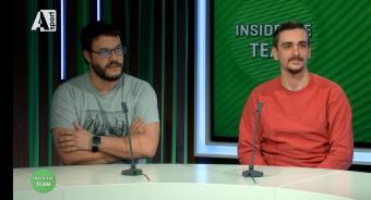 Inside the team - Maxime Rombouts et Jean-François Thiry, président et secrétaire du VC Gembloux