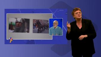 Samedi 21 février 2026 - Le JT du week-end en langue des signes