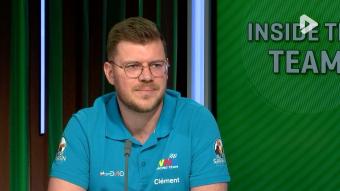 Inside the team - Clément Willaert, pilote de rallye