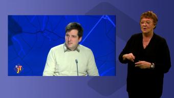 Le JT du week-end en langue des signes - Samedi 7 mars 2026