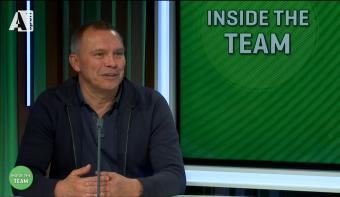 Inside the team - Éric Hendrix, maître d'armes au Cercle d'Escrime Les 3 Armes