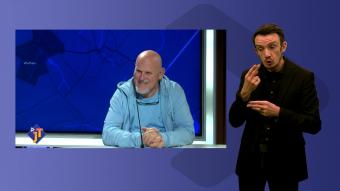 Le JT du week-end en langue des signes - Samedi 11 avril 2026