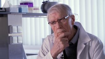 Momentum - Arsène Burny, père du Télévie