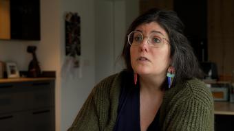 Momentum - Gaëlle Evrard, rescapée de la route