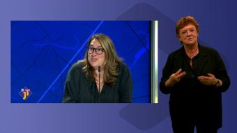 Le JT du week-end en langue des signes - Samedi 9 mai 2026