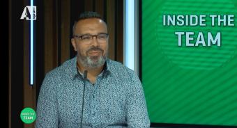 Inside the team - Steve Surinx, entraîneur du RFC Grand-Leez B