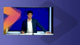 Le JT du week-end en langue des signes - Samedi 16 mai 2026