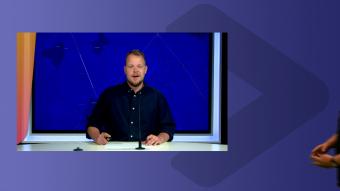 Le JT du week-end en langue des signes