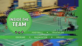 Inside the team