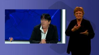 Le JT du week-end en langue des signes - Samedi 13 juin 2026