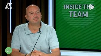 Inside the team - Laurent Saublens, organisateur du Marathon du BW