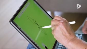 Ce soir on sort - Quand la peinture rencontre le digital