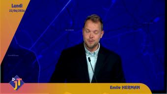 Le JT - Lundi 22 juin 2026
