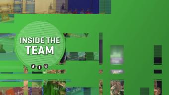 Inside the team