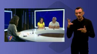 Le JT du week-end en langue des signes - Samedi 4 juillet 2026